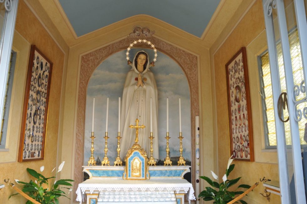Home - Santuario Diocesano Rosa Mistica - Madre della Chiesa