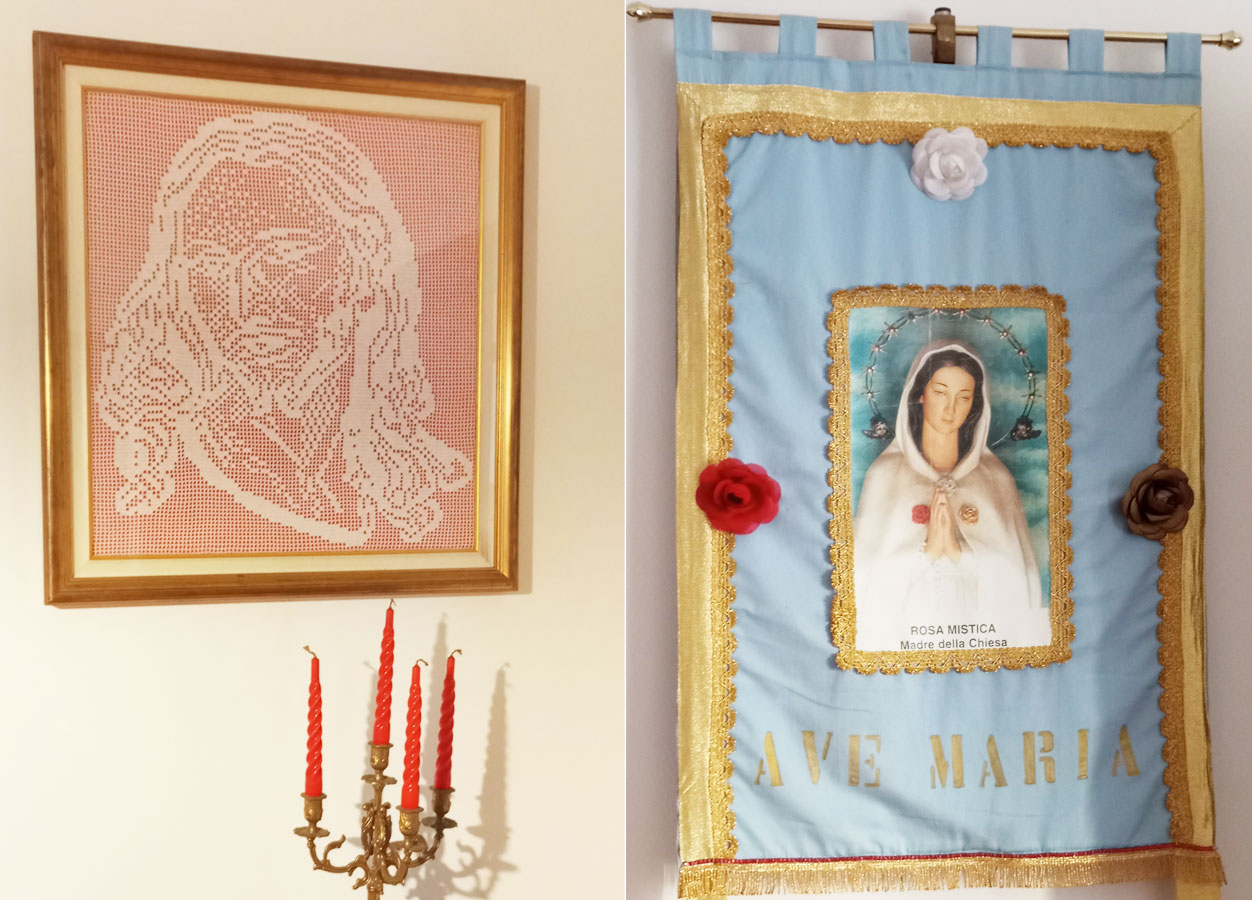 SANTUARIO - Santuario Diocesano Rosa Mistica - Madre della Chiesa